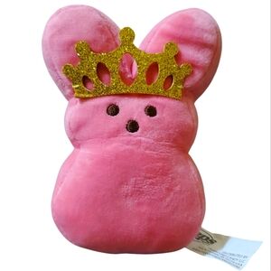 Peeps Princess Plush 6" Castle Set Easter Collectio Plush Peeps